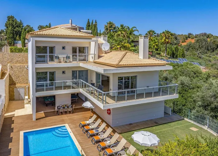 Casa Joao By 알부페이라