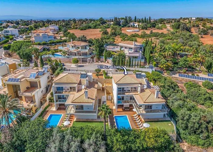 Casa Joao By 빌라 알부페이라