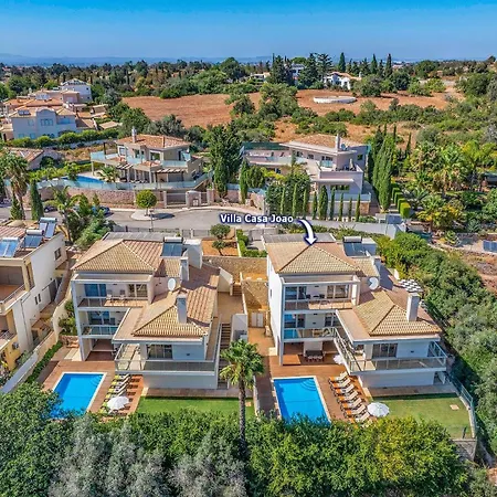 Casa Joao By ヴィラ アルブフェイラ