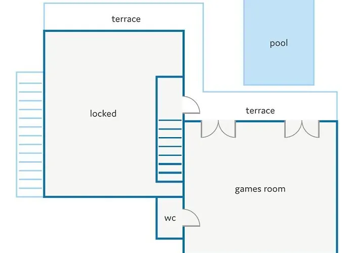 ヴィラ Casa Joao By *