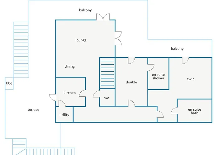 Casa Joao By アルブフェイラ