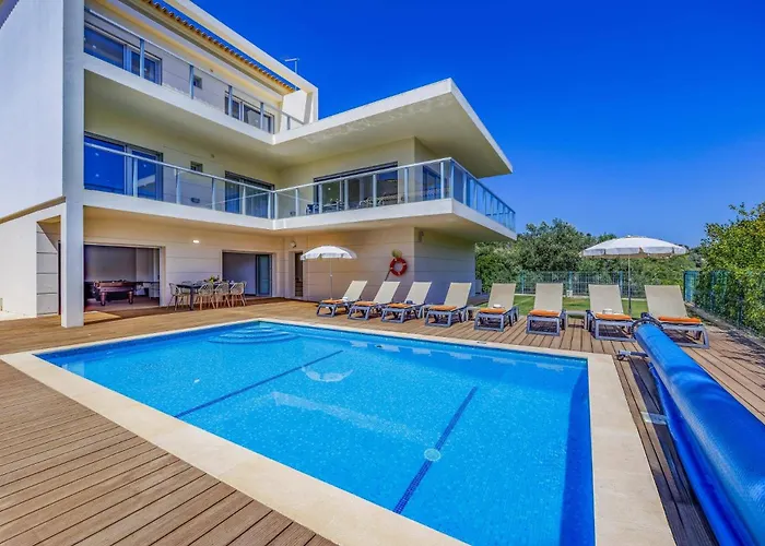 Casa Joao By * アルブフェイラ