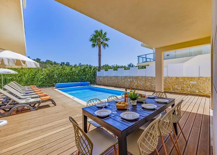 Casa Joao By * アルブフェイラ